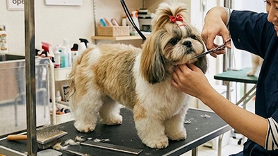 犬のしつけ（吠える・トイレ）「サンライトジゲ」杉並区