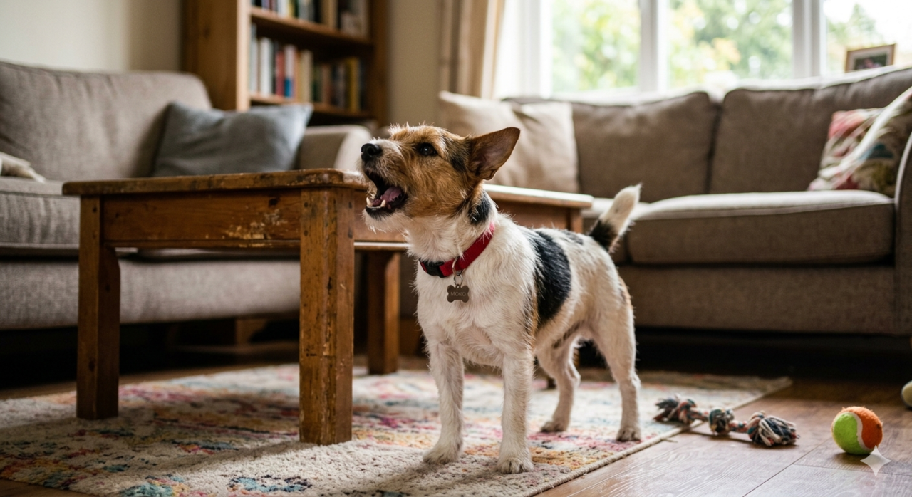 犬のしつけ（吠える・トイレ）「サンライトジゲ」杉並区